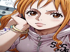 ai Image rocco silffredi Piece Nami egghead Hen