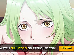 One Piece netvideogirls kiera lena 14 Hen