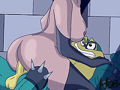 battletoads dunkle königin herrin domina