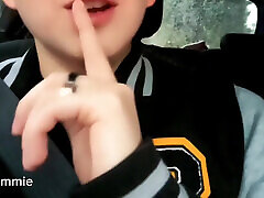 Masturbating in the Uber to Be Able to Pay for My Trip