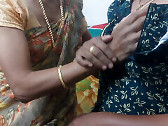 First time try lesbian video, must watch,