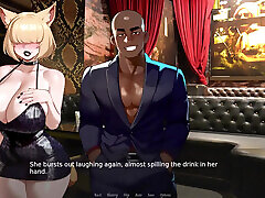 guardando una regina di picche latina cazzo-nyatorase 4 cucky cartone animato porno gioco
