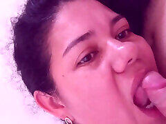 Homemade Blowjob