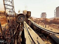 Busty Redhead Lilitth Sucks And Fucks In Borderlands Cosplay Parody - erik everhard wants xxx video huge boy whores And Vr Porn