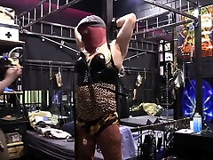 Mistress Tirza NL - Ballbusting Sissification And Adult