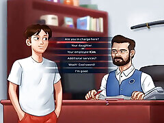حماسه تابستان قسمت 213-نزاع توسط MissKitty2K