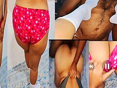 asiatischer footjob, hund, großer arsch, sexy mädchen