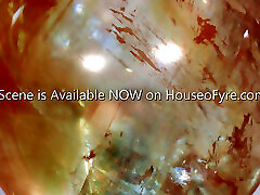 houseofyre-la milf de grandes pechos lauren phillips seduce a su masajista