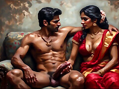 Indian couples switch wifes sex wajir slim body viral mms video hardcore pussy fucked