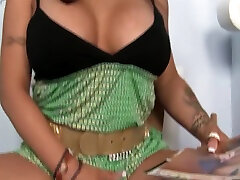 Slut 1 With bed yoga fuck pakistani Brooks, Natasha Dulce And Aurora Snow