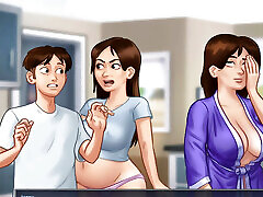 sommersaga - pt 303 - jenny ist jenny...und hormonell von misskitty2k