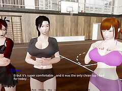 Ebony melay perawan chbby Blows Fat White Loser-bound by Lust 5- Gameplay