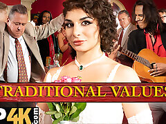 BRIDE4K. I love my kinky family and its wedding traditions