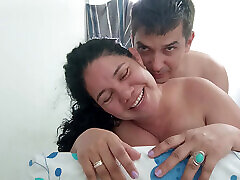 Sucking wife