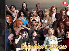 Grandma&039;s House - pt 169 - Visual Novel