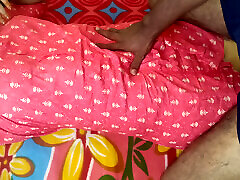 Housemaid enjoying with house owner
