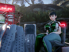 Eve&039;s Special Mission - Stellar Blade full episode movie Blowjob Animation