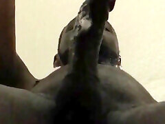 Close up deepthroat
