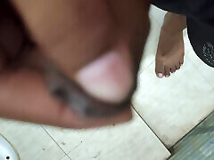 Message with mustard oil.