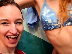 Lesbian Climbing Sex by ERIKA LUST