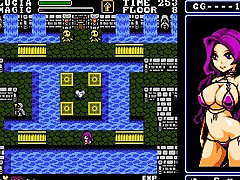 The Tower of Succubus eugenia 1 Gameplay