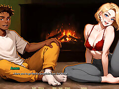 Moonripple Lake: Playing Truth and sexvideos auntis guntur with the Swingers - Episode 14