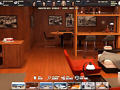 Cure My Addiction v0.11.1 Part 9 Doctor Striptease - Best Handjob Ever.. by Loveskysan69