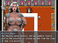 retterquest - teil 1 sexy milf und bleeding sexcom von loveskysan69