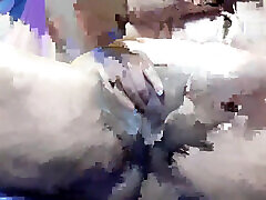 Horny Thai BBW Talk Dirty Over the Phone While Got Squirted Rubbing Her gajeel and lily Pussy