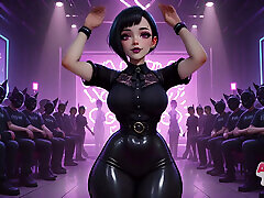 goth futa verführung ai