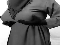 印度德西Sanjana&039;S德西浪漫性硬核