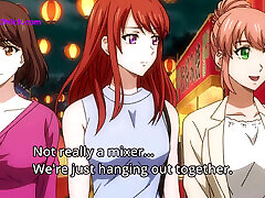Caught After Practice: Steamy Secrets with My Playful Teammate - Anime Hentai Porn