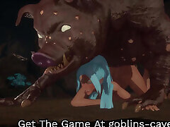 goblins cave sexy milf fucked and bred by cave goblins natural forest xvideos porn game ever rare video milf breading slave cumshot anal 2