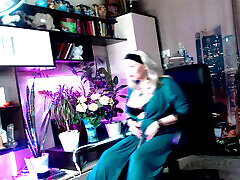 "Aimee Hot MILF" - I love sucking cock .!. official video, color version