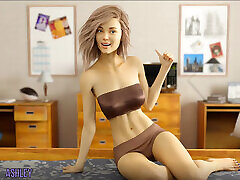 University of Problems 174 - Horny Promises by Misskitty2k