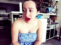 Lalunalewd – Drawing Mommy Naked