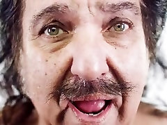Ron Jeremy on a Wrecking Ball