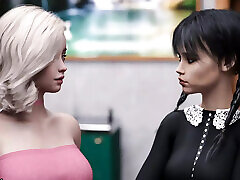 Lust Academy 3 - Part 264 - New Update - Why Do You Like Me By MissKitty2K