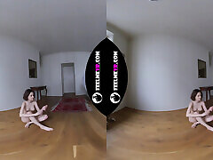 Polyna Thin ayana video Teenager with Perfect Boobies Casting