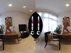 layza teeny model nackt beim xxxii hd video 18 3d vr180 hinter der bühne