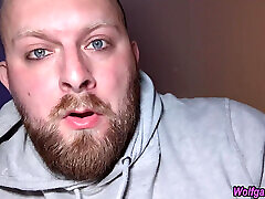 STEPDAD POUNDS YOU HARD -- BOTTOMPOV -- ASMR