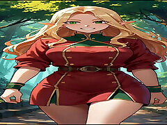 Hentai Elf Princess: fake hupital Temptation"