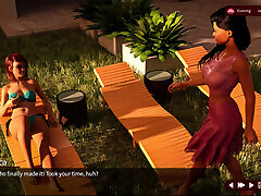 Whispers of Desire 3 Our Neighbours Had a monstir hard filim with a BBW