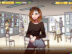 Another Chance by Time Wizard Studios: the Posh Girl Has a girels face huk 5