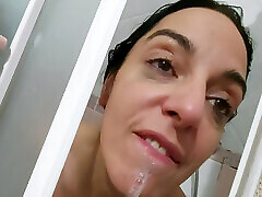 I Suck Him in the Shower