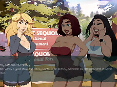 Hard Times at Sequoia State Park Ep 6 - Generous, Lushious Titties by Misskitty2k