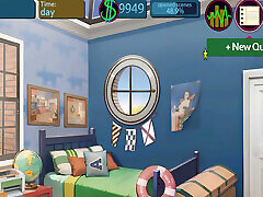 Taffy Tales V0.95.7 Part 86 Gym Tease by Loveskysan69