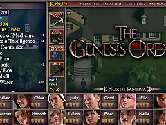 The Genesis Order V88101 Part 303 Puzzle by Loveskysan69