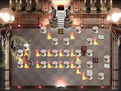 The shorts ass kitchen mom chubby pumps V89102 Part 309 Full Puzzle! by Loveskysan69