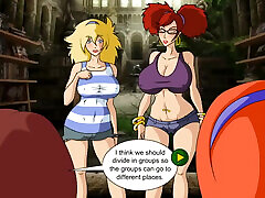 Scooby-doo Velma Gets Spooked Gameplay by Loveskysan